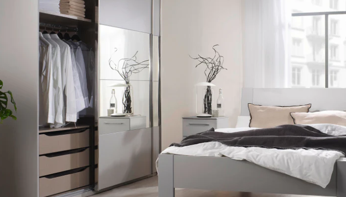 Bedrooms