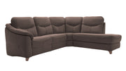 G Plan Jackson Leather 3 Corner 1 LHF or RHF Sofa