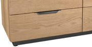 Fusion 3+3 Wide Drawer Chest