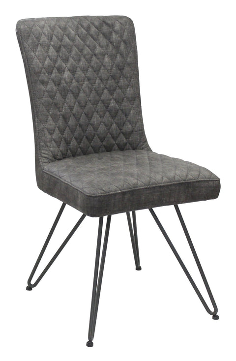 Fusion Grey Dining Chair