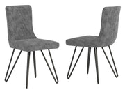 Fusion Grey Dining Chair