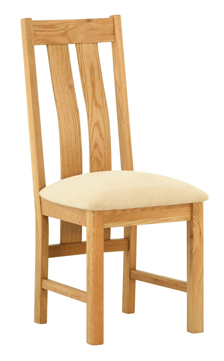 Maryland Dining Chair - Oak