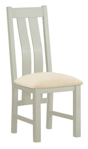 Maryland Dining Chair - Stone