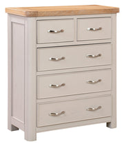 Wandsworth Painted Chest Of Drawers 2 + 3