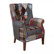 Barnard Patchwork Chair