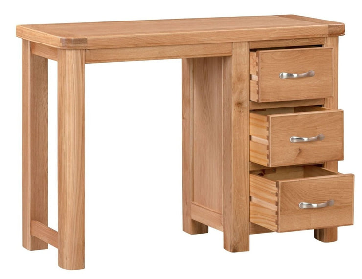 Wandsworth Oak Dressing Table