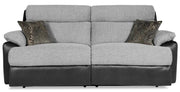 Apollo Fabric 3 Seater Sofa