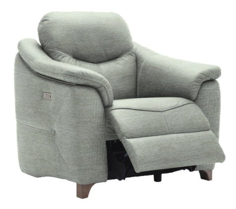 G Plan Jackson Fabric Recliner Chair