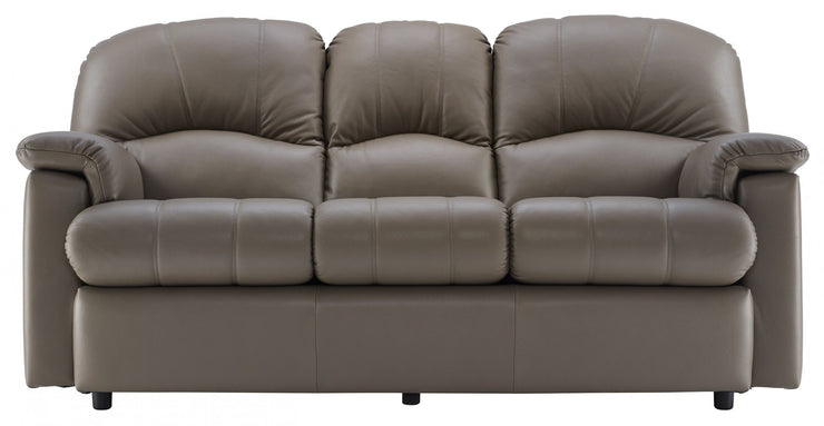 G Plan Chloe Leather 3 Seater Recliner