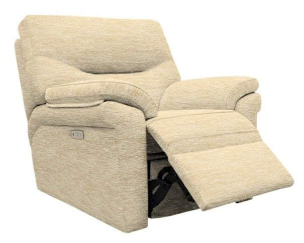 G Plan Seattle Fabric Recliner Armchair