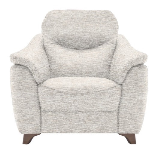 G Plan Jackson Fabric Recliner Armchair