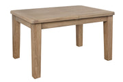 Litchfield Wooden 1.3m-1.8m Extending Dining Table