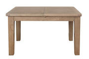 Litchfield Wooden 1.8m-2.3m Extending Dining Table