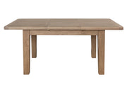 Litchfield Wooden 1.8m-2.3m Extending Dining Table