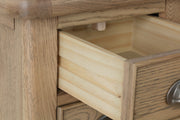 Litchfield Wooden Bedside Table