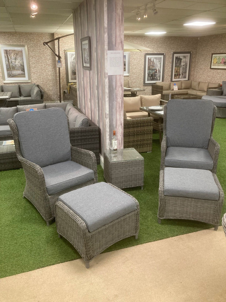 Goldfinch Lounge Set (grey or natural)