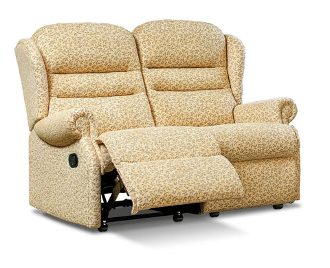 Sherborne Ashford Fabric 2 Seat Recliner