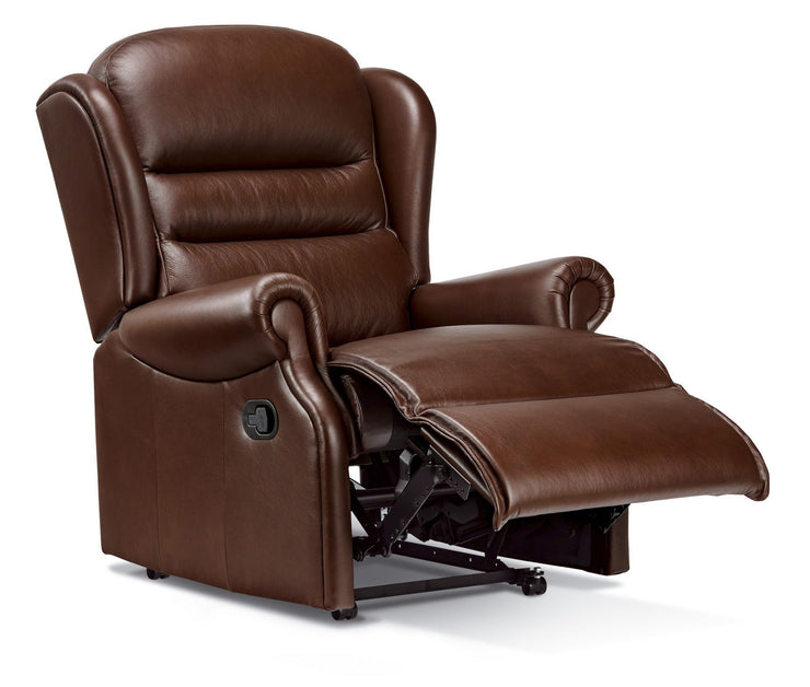 Sherborne Ashford Leather Recliner Chair