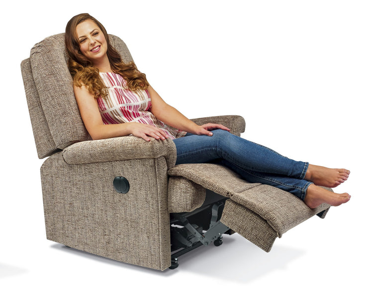 Sherborne Milburn Fabric Recliner Chair