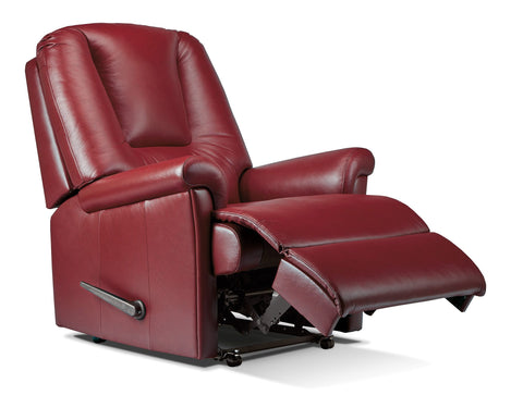 Sherborne Milburn Leather Recliner Chair