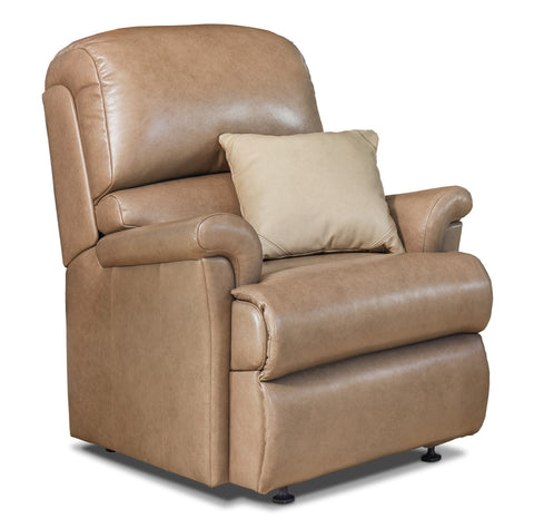 Sherborne Nevada Leather Chair