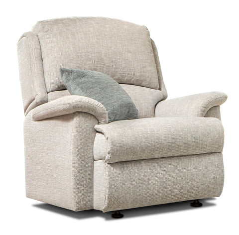 Sherborne Virginia Fabric Armchair