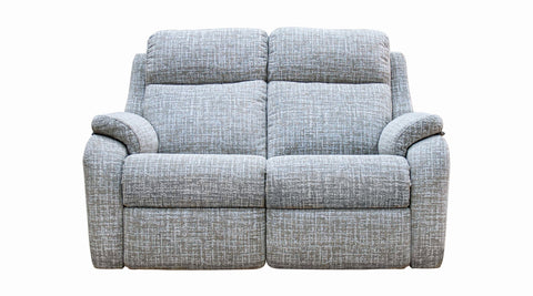 G Plan Kingsbury 2 Seat Fabric Sofa